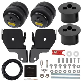 XJ34OY MAXPEEDINGRODS Front Air Ride Suspension Bags Bracket