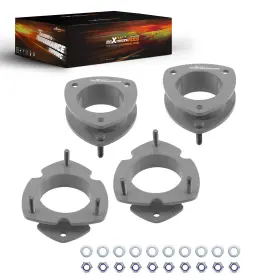 XL2IVU MAXPEEDINGRODS Front Rear Lift Strut Spacers Kit Ford
