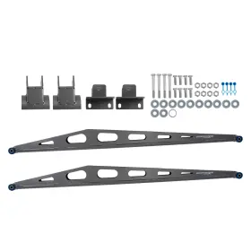 XN9EGS MAXPEEDINGRODS Rear Ladder Bars Mounting Brackets Ford