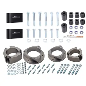 XP7YUM MAXPEEDINGRODS Lift Rear Trailing Arm Spacers Kit