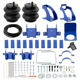 XQ6DM1 MAXPEEDINGRODS Rear Air Spring Lines Kit F-250 F-350 #2