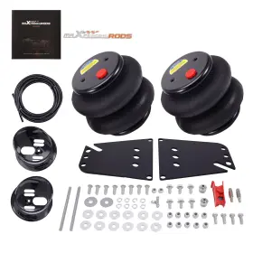 XRCE79 MAXPEEDINGRODS Front Air Ride Suspension Bags Mounting