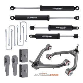 XS4OGB MAXPEEDINGRODS Lift Control Arms Kit 1500 4WD Gmc