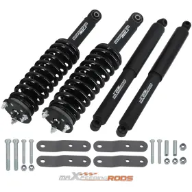 XUSI2Z MAXPEEDINGRODS Suspension Lift Struts Kit 2WD 4WD