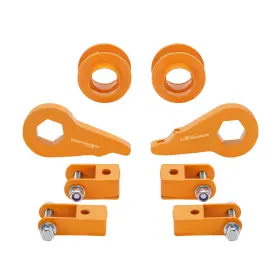 XY976P MAXPEEDINGRODS Front Rear Leveling Lift Kit 1500 Chevy
