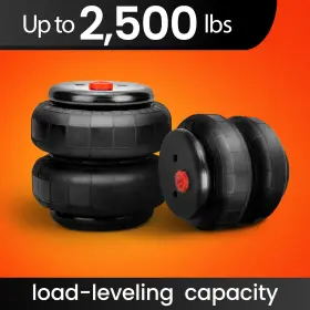 Y20C3M MAXPEEDINGRODS Air Tow Assist Overload Level Kit 1500 #2
