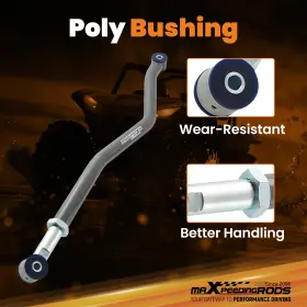 Y3S8OP MAXPEEDINGRODS Lift Front Track Bar Jk Suspension Kit #3