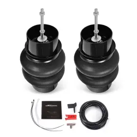 Y4ATN3 MAXPEEDINGRODS Front Air Ride Suspension Bags Mounting