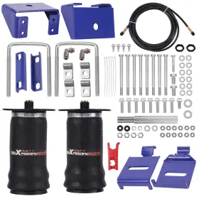 Y60HBV MAXPEEDINGRODS Rear Air Helper Spring Bag Leveling Van