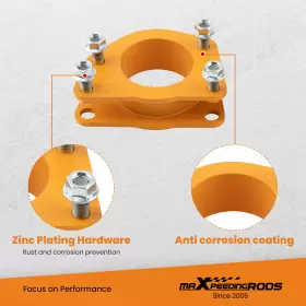 Y82HR5 MAXPEEDINGRODS Front Spacers Leveling Lift Kj Kit Jeep #3