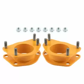 Y82HR5 MAXPEEDINGRODS Front Spacers Leveling Lift Kj Kit Jeep