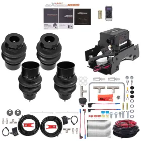 YC8N04 MAXPEEDINGRODS Front Rear Bolt Air Springs Wireless