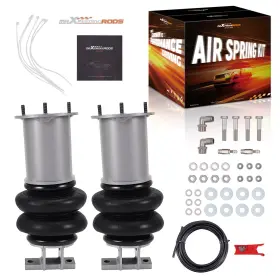 YCPL62 MAXPEEDINGRODS Front Air Ride Suspension Bags Bracket