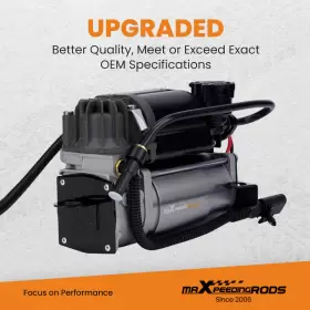YCTRO0 MAXPEEDINGRODS Air Suspension Compressor ML250 ML350 #3