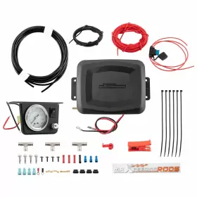 YD3E7X MAXPEEDINGRODS Air Shock Controller Panel Compressor