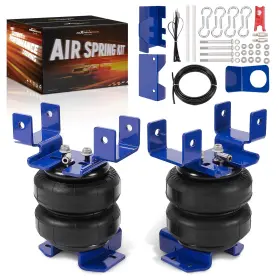 YHDUV0 MAXPEEDINGRODS Air Suspension Wireless Compressor Kit