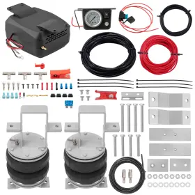 YHI9V8 MAXPEEDINGRODS Benz Air Suspension Bags Compressor Kit