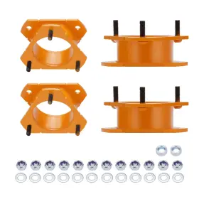 YKZXR6 MAXPEEDINGRODS Front Rear Leveling Lift Sport Trac Kit