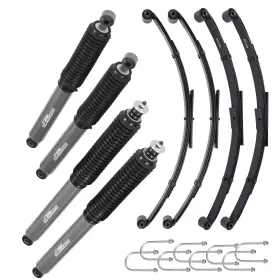 YL7980 MAXPEEDINGRODS Suspension Lift Yj Kit Jeep Wrangler
