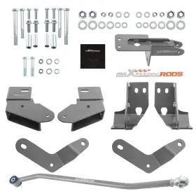 YOR0P8 MAXPEEDINGRODS Track Bar Control Arm Bracket Kit Xj