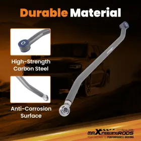 YRPE97 MAXPEEDINGRODS Panhard Track Bar Arm Lift Wj Jeep