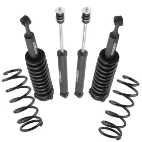 YVW8G1 MAXPEEDINGRODS Suspension Lift Struts Shocks Kit Fj