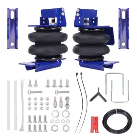 Z08S1D MAXPEEDINGRODS Rear Air Helper Spring Leveling Chassis