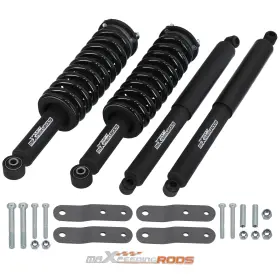 Z0G3YB MAXPEEDINGRODS Front Rear Lift Struts Shocks Kit