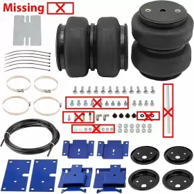 Z0O1XW MAXPEEDINGRODS Air Suspension Bag Level Pickups Kit #2