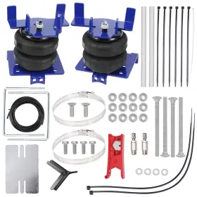 Z2Q0RG MAXPEEDINGRODS Air Spring Suspension Bags Leveling Kit