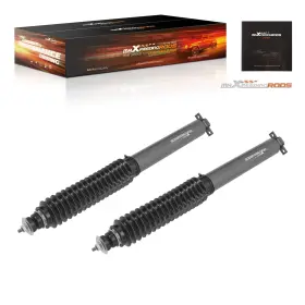 Z2VGHM MAXPEEDINGRODS Front Shock Absorbers Comanche Mj Jeep