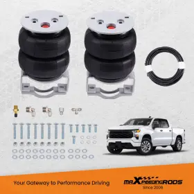Z3RP5S MAXPEEDINGRODS Air Spring Bag Tow Assist Overload Kit #3