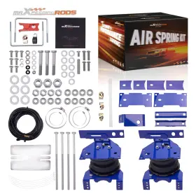 Z548K0 MAXPEEDINGRODS Air Suspension Bags Leveling Srw Kit