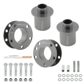 Z5K094 MAXPEEDINGRODS Leveling Lift Front Rear Kit Ford Crown