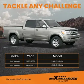 Z5L4XK MAXPEEDINGRODS Leveling Lift Shocks Strut Extensions #2