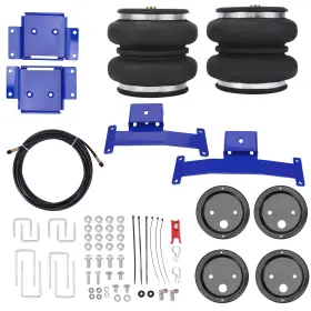 Z81PR3 MAXPEEDINGRODS Rear Air Spring Bags Lines Kit Nissan