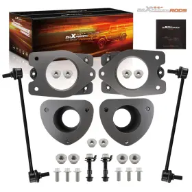 ZB6Q1M MAXPEEDINGRODS Steel Level Spacer Ridgeline Powder Kit