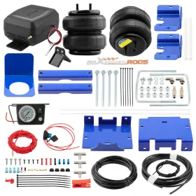 ZBLDM6 MAXPEEDINGRODS Air Suspension Bag Compressor Kit 1500 #2