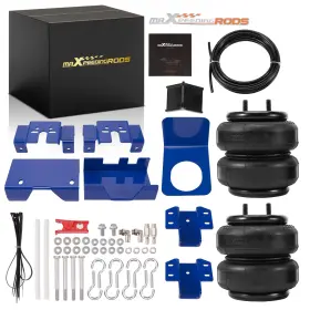 ZC8Y0K MAXPEEDINGRODS Air Spring Suspension Bags Kit 2WD 4WD
