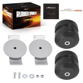 ZCR01U MAXPEEDINGRODS Rear Suspension Enhancement Rwd Awd