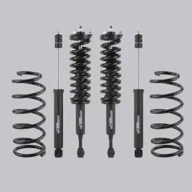 ZGMP2X MAXPEEDINGRODS Lift Struts Coil Springs Shocks Kit Fj