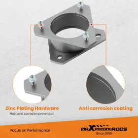 ZH7YX9 MAXPEEDINGRODS Front Rear Lift Leveling Kit 2WD 4WD #3