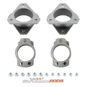 ZH7YX9 MAXPEEDINGRODS Front Rear Lift Leveling Kit 2WD 4WD
