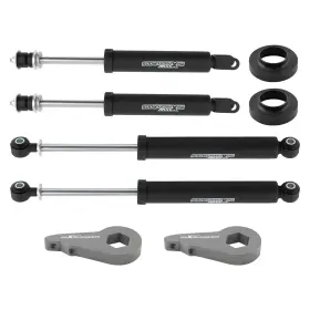 ZIV3P6 MAXPEEDINGRODS Leveling Lift Kit XL1500 Chevrolet Gmc