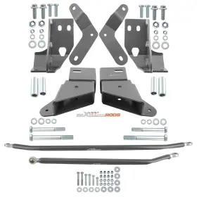 ZJUT9X MAXPEEDINGRODS Crossover Steering Control Arm Bracket