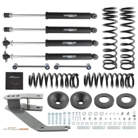 ZK4J5T MAXPEEDINGRODS Lift Bracket Set Jk Kit Jeep Wrangler