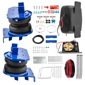 ZL5C6M MAXPEEDINGRODS Air Spring Bag Tow Assist Rear Kit 2500