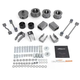 ZN0YWS MAXPEEDINGRODS Suspension Lift Front Rear Jl Kit Jeep