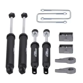 ZQG6TF MAXPEEDINGRODS Leveling Lift Kit 1500 Chevrolet Gmc