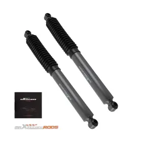 ZR2C7T MAXPEEDINGRODS Performance Rear Lift Shocks Dust Cover